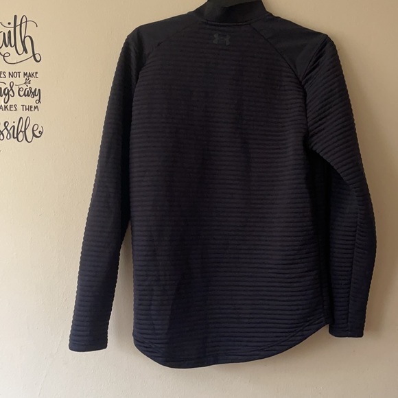 Under Armour Golf Loose Fit Jacket - Picture 3 of 4